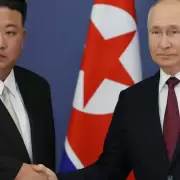 Putin prepara su desembarco en el imperio de Kim Jong Un