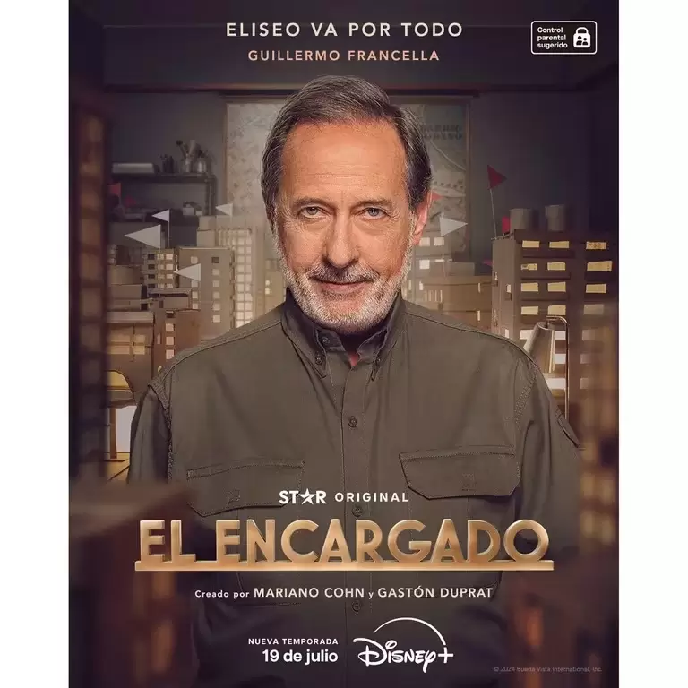 El Encargado 3