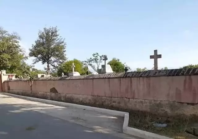 Cementerio de Huaco