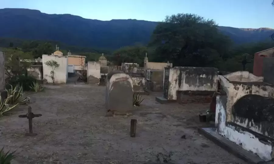 Cementerio Catamarca.