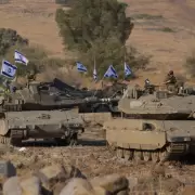 Israel anunci un plan para "una ofensiva en El Lbano"