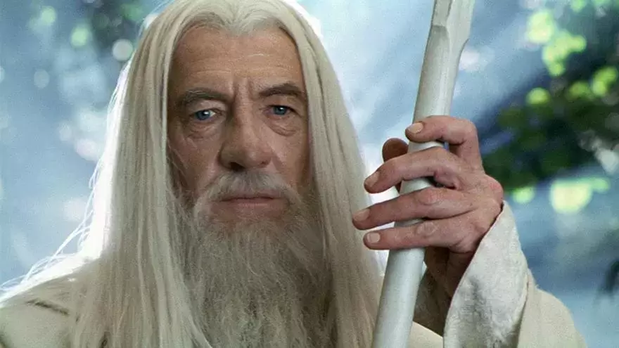 Ian Mckellen