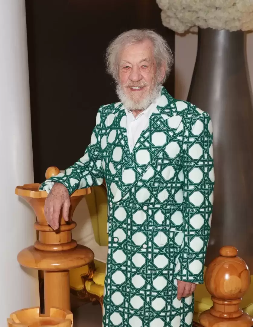 Ian Mckellen