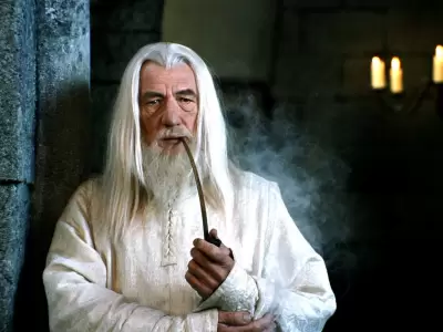 Ian Mckellen