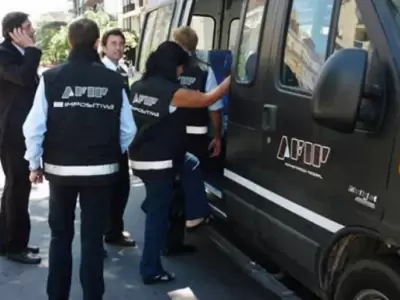 Operativo de Afip