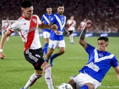 river vs. v�lez
