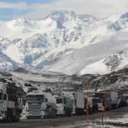 Falleci otro camionero que estaba varado en Mendoza por el temporal
