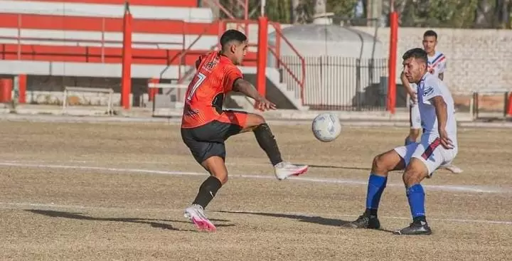 Rivadavia igual� ante Lavalle