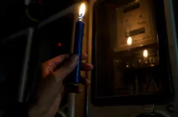 Corte de luz en Godoy Cruz