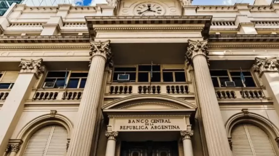 Banco Central de la Rep�blica Argentina