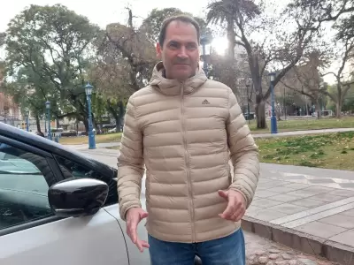 Miembro del Directorio de la Unin Industrial Argentina, Mauricio Badaloni.