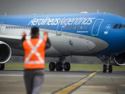 Aerol�neas Argentinas.
