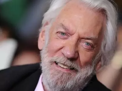 Donald Sutherland