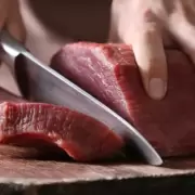 El consumo de carne volvi� a marcar un r�cord negativo en noviembre