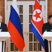 Putin habl del Acuerdo de Defensa Mutua con Corea del Norte