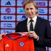 Gareca compara a Luciano Cabral con Bochini y analiza a otros chilenos en el f�tbol argentino