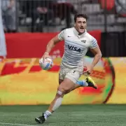 Los Pumas confirman su formaci�n con tres cambios ante Sud�frica