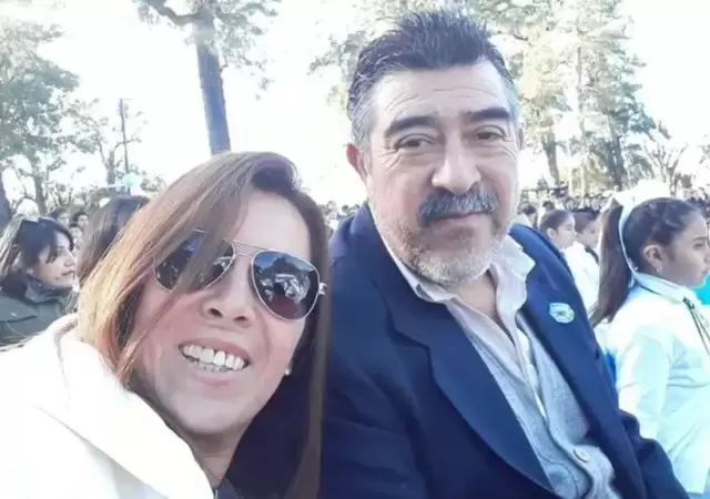 Victoria Caillava y su marido Carlos Prez detenidos por la desaparicin de Loan
