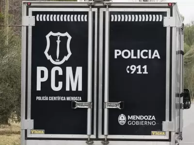 Polica Cientfica de Mendoza