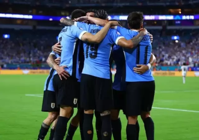El seleccionado uruguayo arranc con un triunfo