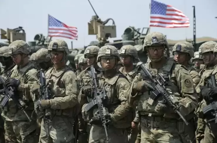 Ejrcito de Estados Unidos.