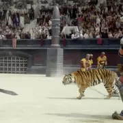 Gladiador 2 promete las mejores escenas de accin jams filmadas