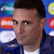 Scaloni en la previa vs. Chile: "Vamos a poner..."