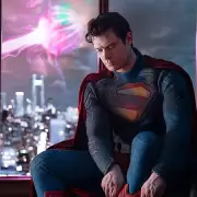 James Gunn revela el primer vistazo oficial de Superman antes del esperado tr�iler