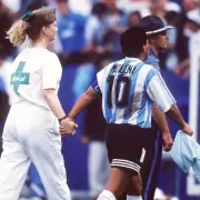 Maradona y el doping del 94: revelaciones inditas de Sergio Vzquez