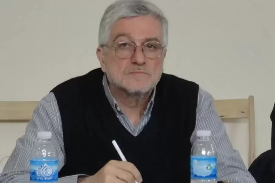 Julio Gambina, economista