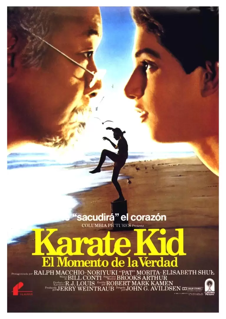 Karate Kid