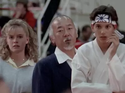 Karate Kid