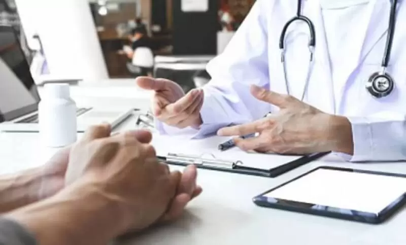 Aumento de servicios m�dicos