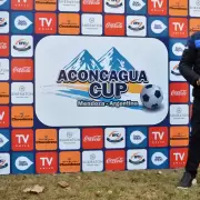 El Aconcagua Cup comienza a ponerse en movimiento