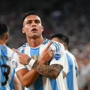 No solo avanz� a semis, adem�s lig� un buen cheque
