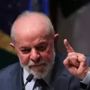 Lula apunt contra Milei por decir "tonteras" y el Gobierno le contest