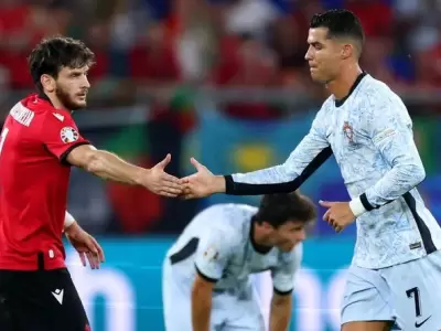 Georgia venci� a Portugal y se clasific�