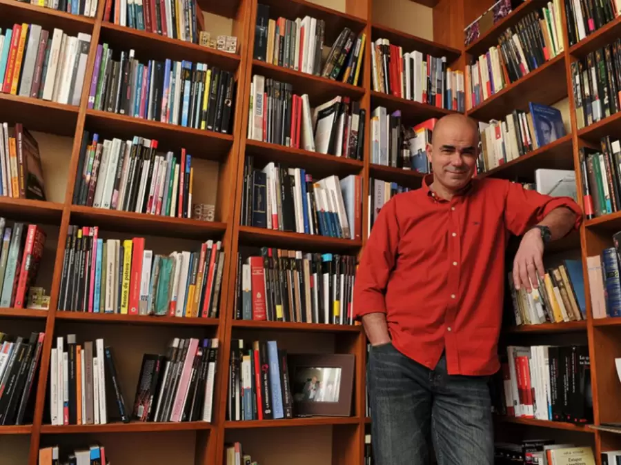 Eduardo Sacheri.