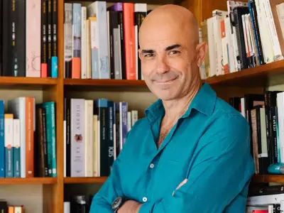 Eduardo Sacheri.
