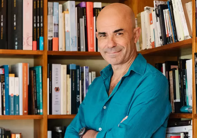 Eduardo Sacheri.