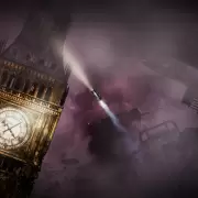 Reclamá un increíble juego en Epic Games Store y recorré un oscuro Londres