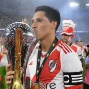 Enzo P�rez se despidi� del Pincha y en River lo esperan con los brazos abiertos