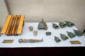 La Argentina restituye reliquias culturales a China adquiridas de forma ilegal