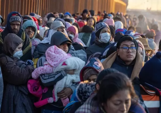 Inmigrantes