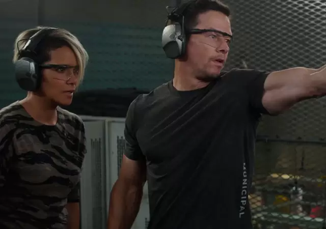 Netflix revel el primer teaser de la pelcula con Mark Wahlberg y Halle Berry