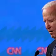La impactante tapa de Time pidiendo a Biden que se baje de la carrera presidencial