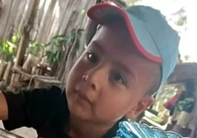 Loan Pea, el nene desaparecido en Corrientes