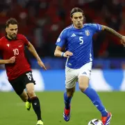Batacazo: Suiza venci a Italia y avanz a cuartos de la Eurocopa 2024