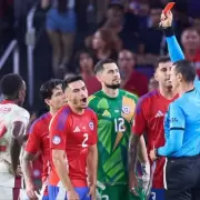 Chile reclamó a la Conmebol por los arbitrajes en la Copa América 2024