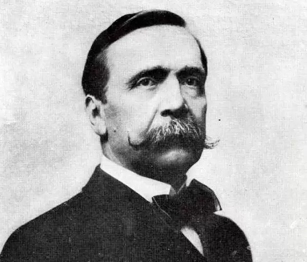 Carlos Pellegrini asumi en 1890 en medio de una gran crisis econmica, financiera y social.